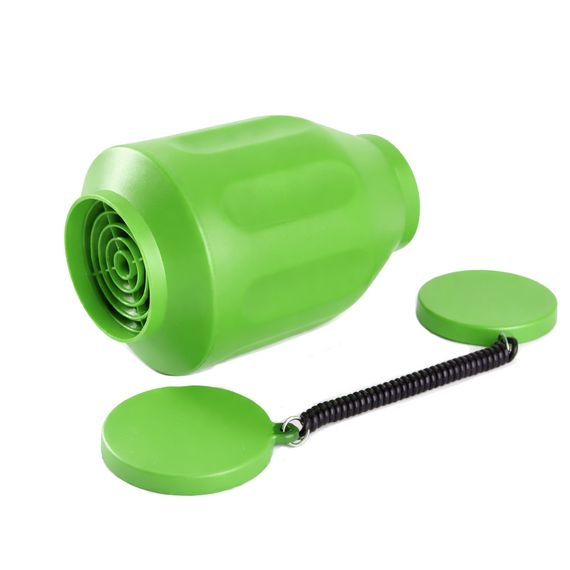 Персональний Вугільний Фільтр Smoke buddy Personal Air Filter Green | Зображення 1