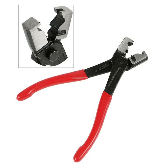 Щипці для встановлення стрічкових хомутів CLIC CLIC-R YATO YT-06475
