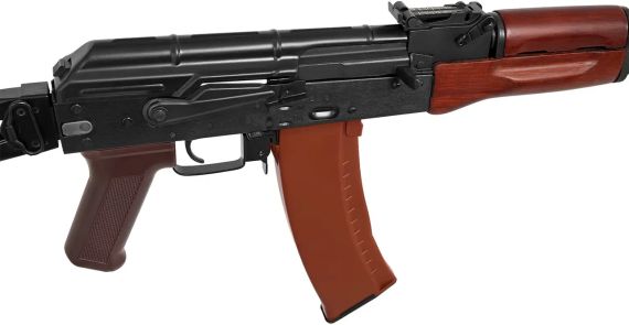 Гвинтівка страйкбольна E&L ELAKS74N AEG Essential 6 мм | Зображення 4