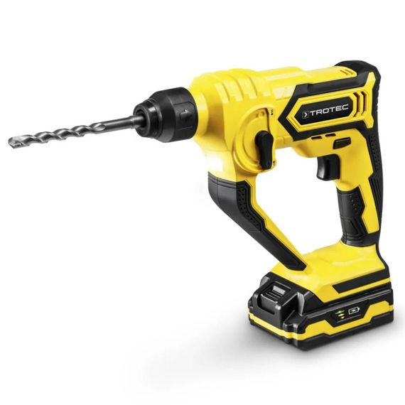 Перфоратор акумуляторний Trotec PRDS 10-20V + кейс (4415000201) | Зображення 2