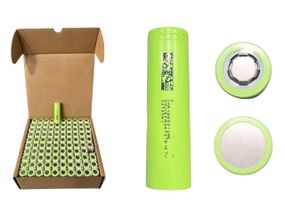 Акумуляторні батареї 18650 2900mah