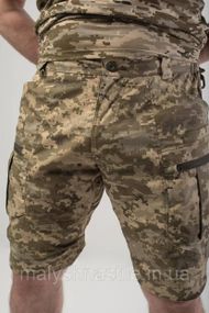 Військові літні шорти ADAMS Military, піксель ЗСУ