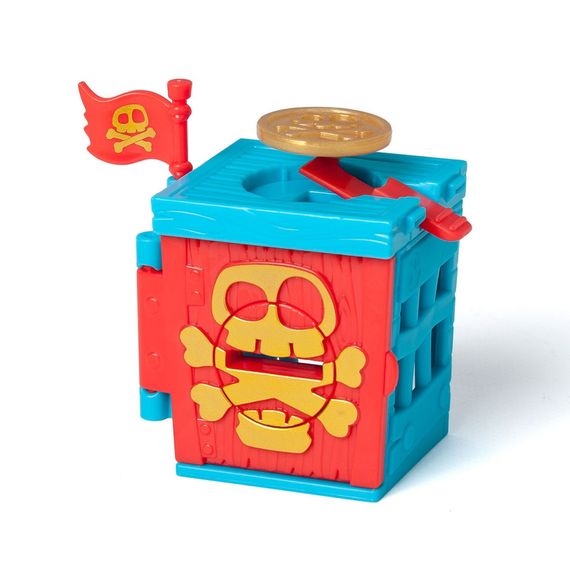 Дитячий іграшковий набір з фігурками "Фортеця" PIRATIX PPX1D212IN00 серії "Golden Treasure" | Зображення 3