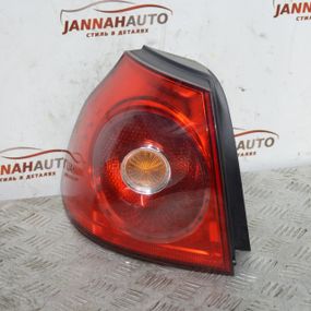 Ліхтар задній лівий VW Volkswagen Golf V фара зад Фольксваген Гольф 5 хетчбек стоп 1K6945095AA 1K6945095E