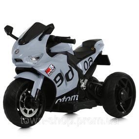 Детский электромобиль Мотоцикл M 6265EL-11 до 30 кг