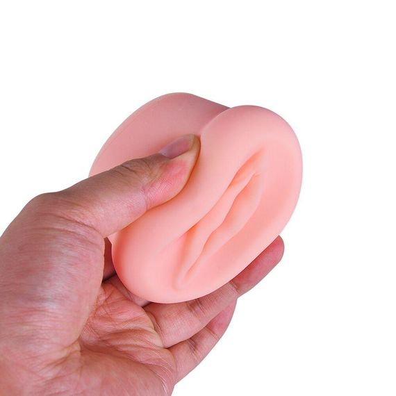 Вставка-вагіна для помпи Men Powerup Vagina Sex Aura | Зображення 4