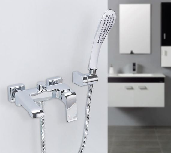 Змішувач для ванни Gappo Aventador G3250-8