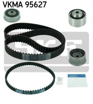 Комплект ременя ГРМ SKF VKMA95627 на MITSUBISHI ASPIRE VI (EA_)