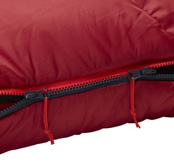 Спальний мішок Wechsel Stardust -5° L TL Red Dahlia Left (232013) (DAS301060) | Зображення 9