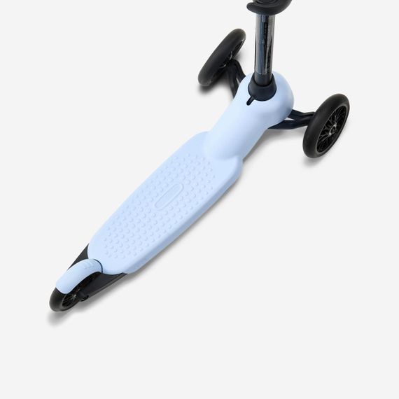 Самокат триколісний дитячий B100 блакитний - One Size | Зображення 3