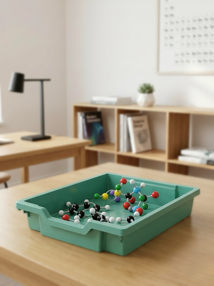 Пластиковий лоток F1 для зручного зберігання речей