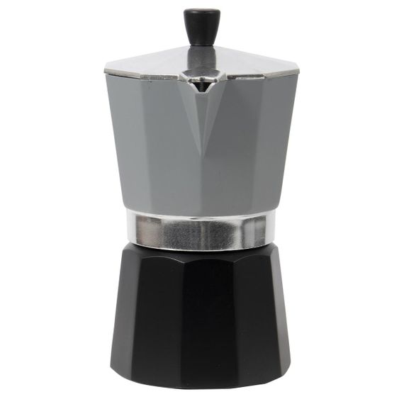 Кавоварка Bo-Camp Hillingdon 6-cups Grey/Black (2200520) | Зображення 1
