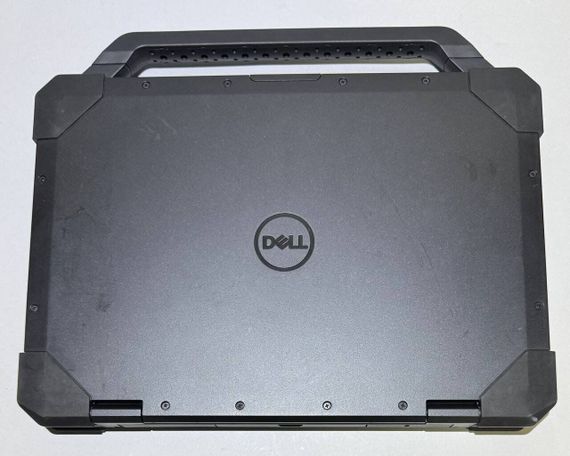 Захищений ноутбук Dell Latitude 5424 Rugged / 14" (1920x1080) IPS Touch / Intel Core i5-8350U (4 (8) ядра по 1.7 - 3.6 GHz) / 16 GB DDR4 / 256 GB SSD / Intel UHD Graphics 620 / WebCam б/в | Зображення 3