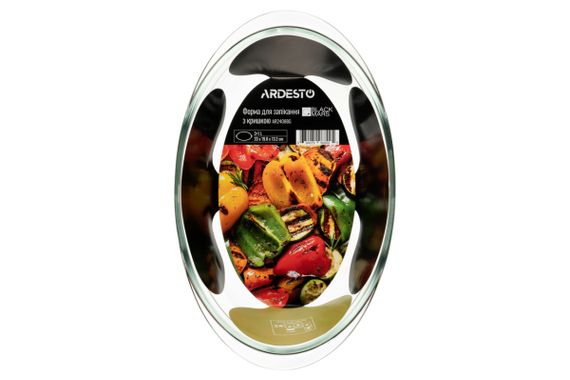 Форма для выпечки с крышкой Ardesto BlaСk Mars AR-2408-BG 4 л 13.2х19.8х33 см | Зображення 4