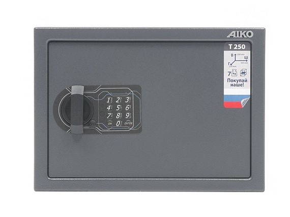 Сейф мебельный AIKO T-250 EL | Зображення 3