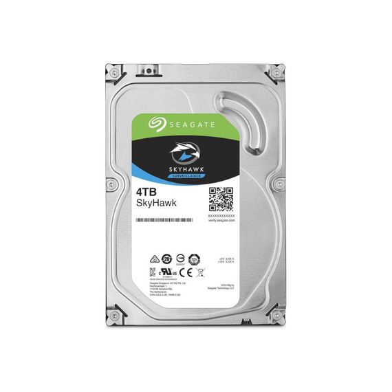 Жорсткий диск 3.5&quot; 4TB Seagate (ST4000VX016) | Зображення 1
