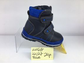 Черевики зимові H116Ablue Clibee 27