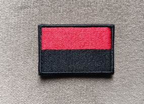 Шеврон Прапорець 40х60мм