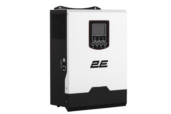 Інвертор 2E VP-1K12 1000VA, 12V (автономний) Pnom -1,0kW (2E-VP-1K12) | Зображення 2