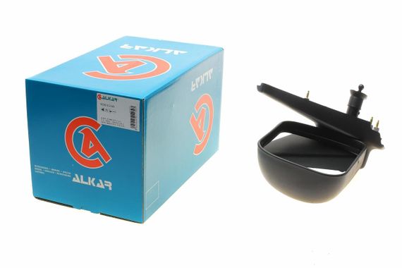 Дзеркало заднього виду Renault Kangoo 1.2-1.9 97- L  механіка  9264156