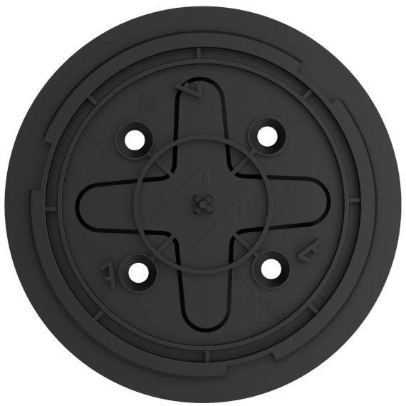 Ajax EN54 FireProtect (Heat) black пожежний тепловий Сповіщувач | Зображення 6