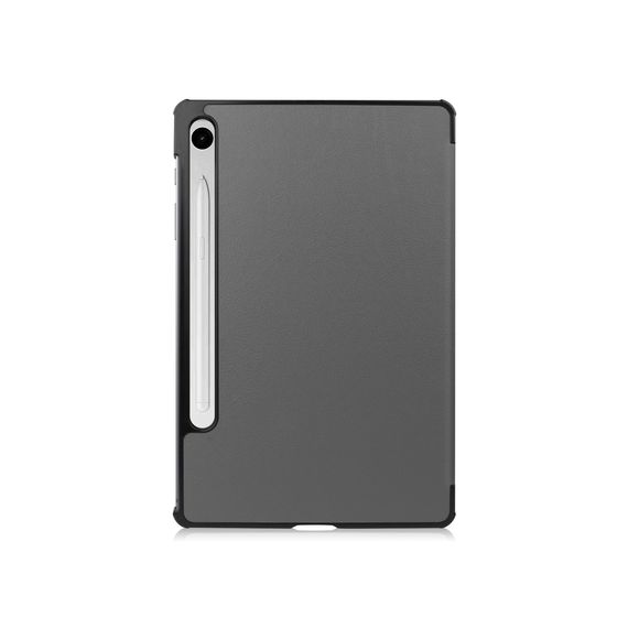 Чохол до планшета BeCover Smart Case Samsung Galaxy Tab S10 Lite SM-X400/406 10.9" Gray (713840) | Зображення 2