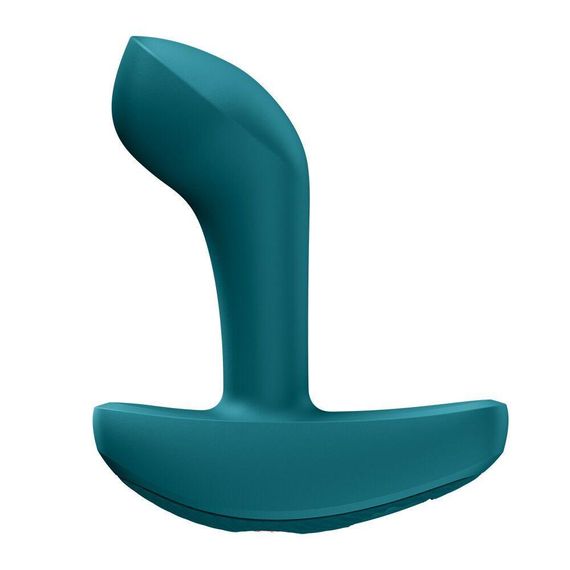 Анальна пробка Fun Factory Bootie Vibe Bottle Green Sex Aura | Зображення 3