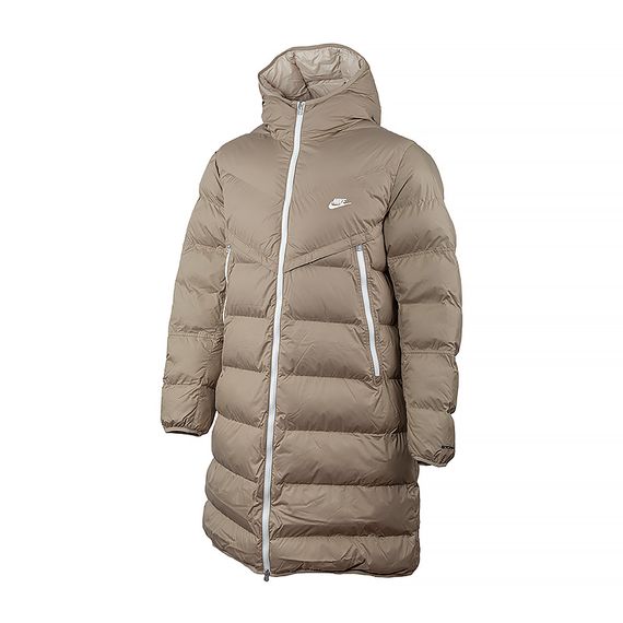 Куртка Nike M NK SF WR PL-FLD HD PARKA