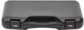 Кейс MEGAline 50x30x8.5 ц: чорний
