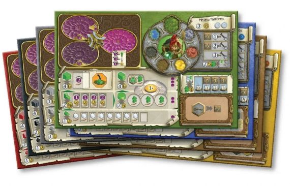 Настольная игра Terra Mystica (Терра Мистика) | Зображення 2