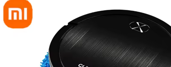 Пылесос-робот LY-1061 для влажной и сухой уборки ∙ Умный робот-пылесос Vacuum cleaner LY-1061 | Зображення 2
