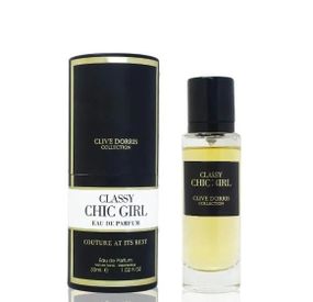 Парфумована вода Clive Dorris Classy Chic Girl жіноча 30 мл