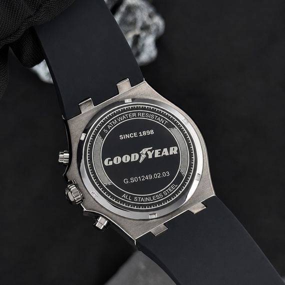 Чоловічий годинник GOODYEAR G.S01249.02.03 | Зображення 8