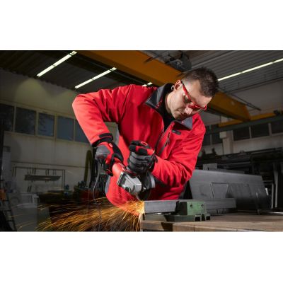 Шлифовальная машина Milwaukee AGV 13-125 XE, 1250Вт, 125 мм (4933451218) | Зображення 7