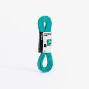 Стрічка-еспандер 15 кг зелена - One Size