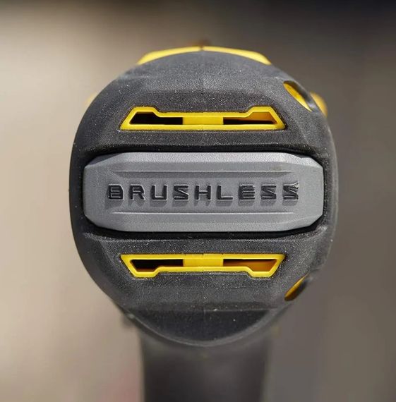 Дриль-шурупокрут ударний акумуляторний Stanley Fatmax з АКБ та ЗП SFMCD721D2K | Зображення 8