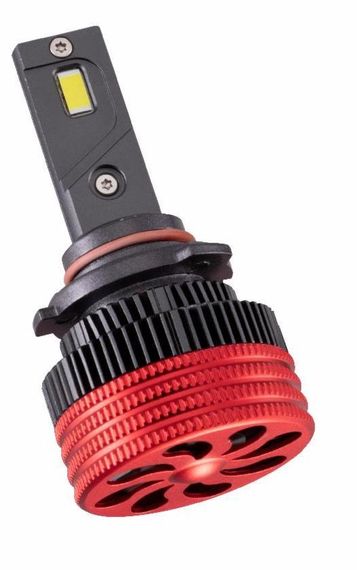 Світлодіодні автолампи HB4 STELLAR K12  LED 75W 6000K CAN BUS  (комплект 2 шт.) | Зображення 4