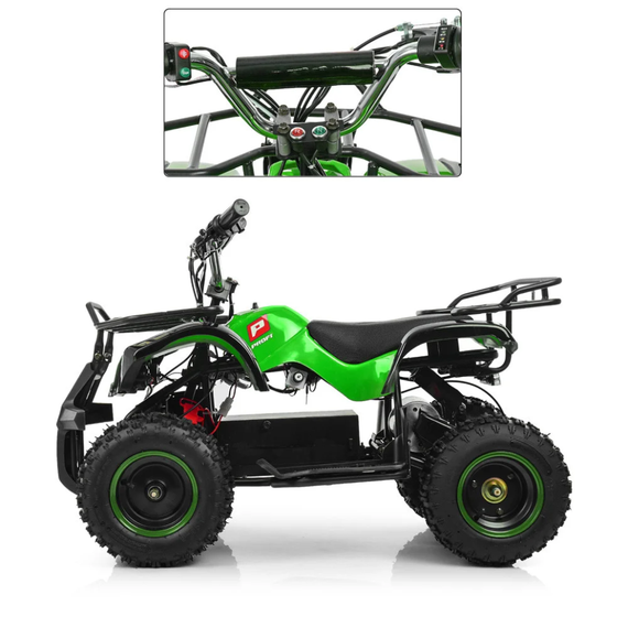 Детский электромобиль Квадроцикл Bambi HB-EATV800N-5 V3 до 65 кг | Зображення 2