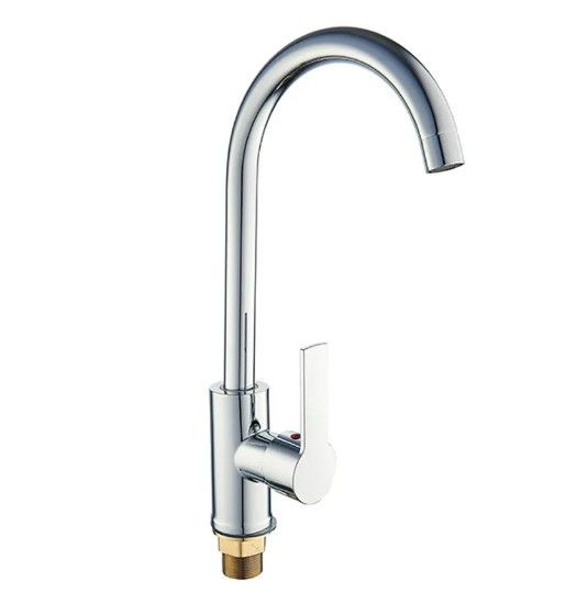 Змішувач для кухні G-Ferro Maria-011 (GF1303)