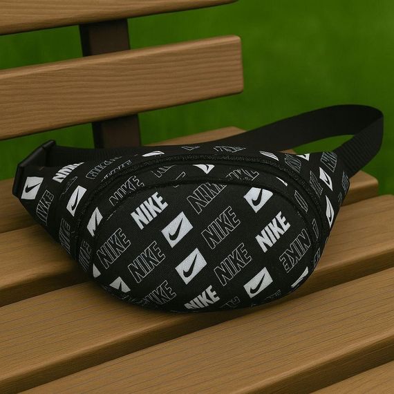 Бананка, сумка на пояс, поясна сумка