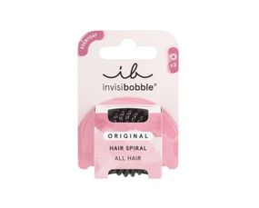 Резинка-браслет для волосся invisibobble ORIGINAL True Black