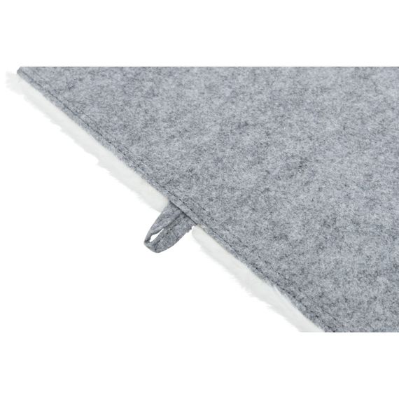 Будиночок Trixie Лівія 38 х 41 х 44 см темно-сірий-білий | Зображення 4