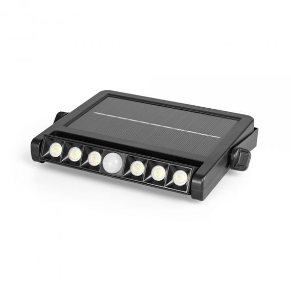 LED світильник автономний настінний IP54 VIDEX 600Lm 5000K Сенсорний | Зображення 3