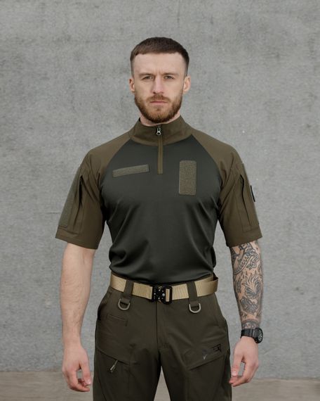 Футболка тактична бойова BEZET Combat | Зображення 8