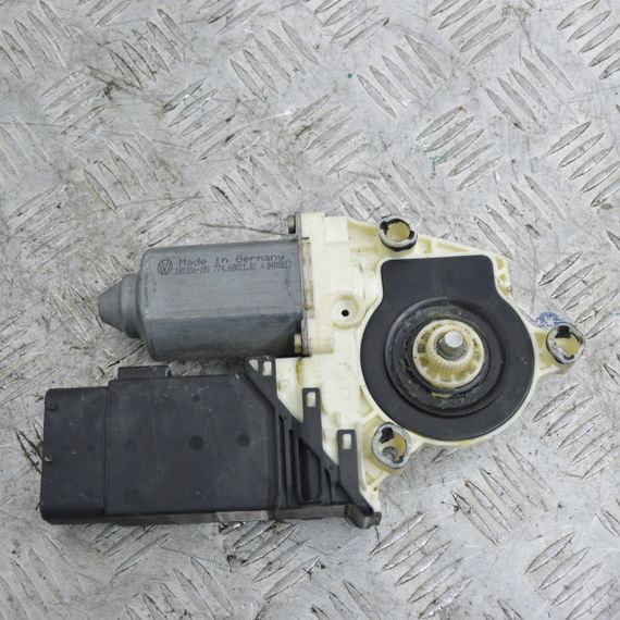 Моторчик склопідйомника передніх правих дверей Volkswagen Golf IV 1997-2005 Фольксваген Гольф 4 101434202 | Зображення 1