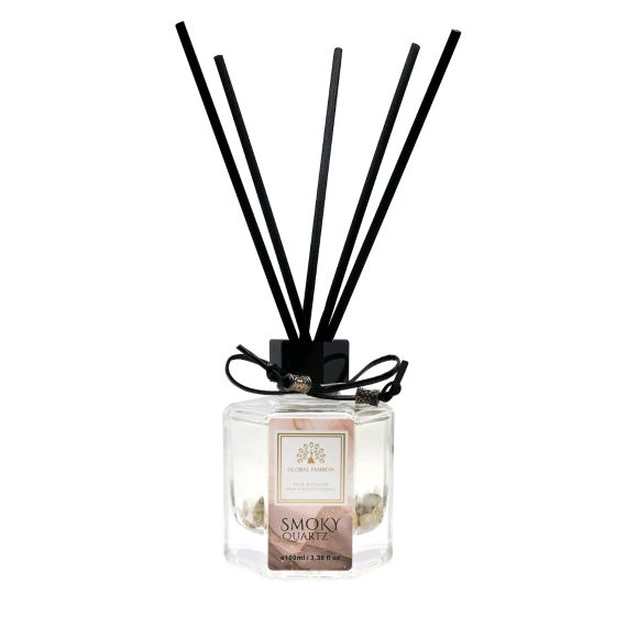 Ароматический дифузор Global Fashion Smoky Quartz 100мл