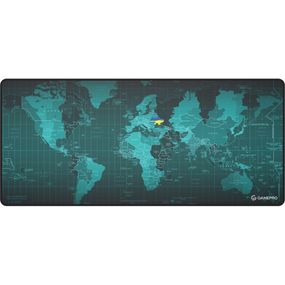 Килимок для мишки GamePro MP275M Black (MP275M)