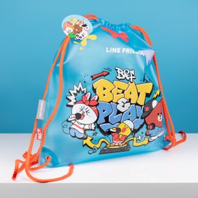 Сумка для взуття YES SB-16 Line Friends 533528 40х35 см