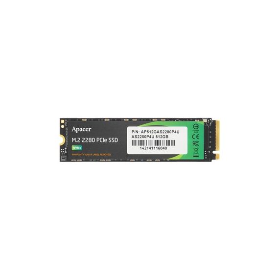 Накопитель SSD M.2 2280 512GB Apacer (AP512GAS2280P4U-1)