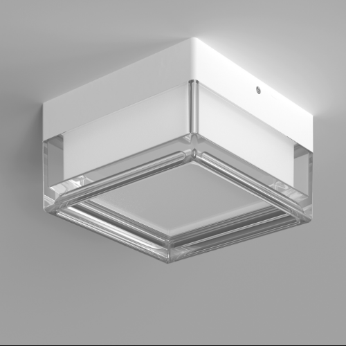 LED Світильник квадратний 9W білий VL-BHD02-09CWW Videx | Зображення 2